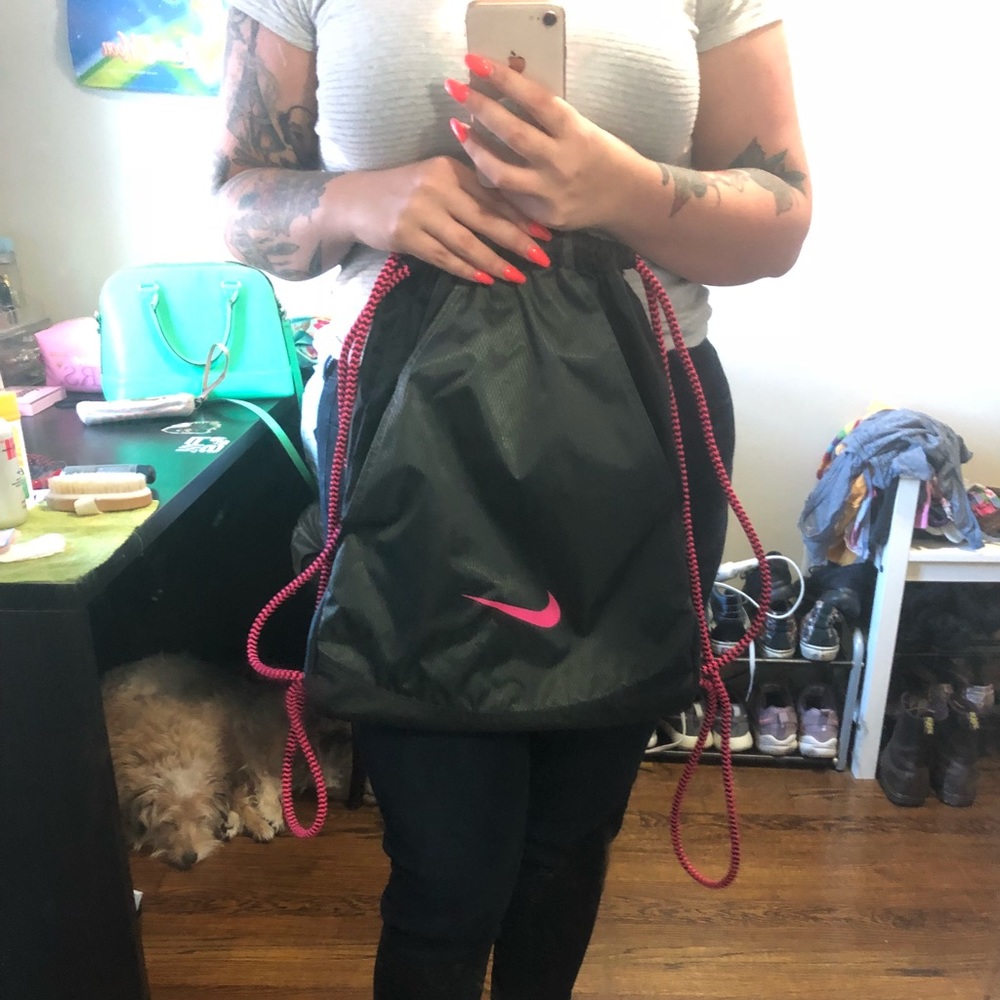 Nike Drawstring Bag